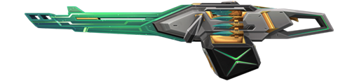 weapon skin image Comet Odin