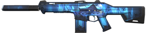 weapon skin image Silvanus Phantom
