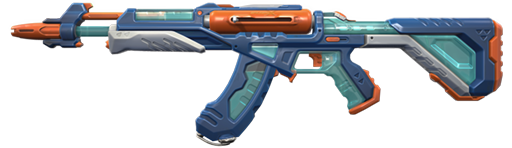 weapon skin image SplashX Vandal