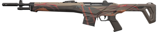 weapon skin image Galleria Guardian