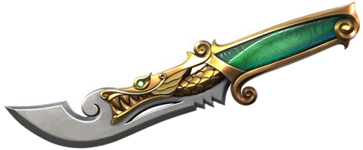 weapon skin image 5 Years // Beta Remastered Knife