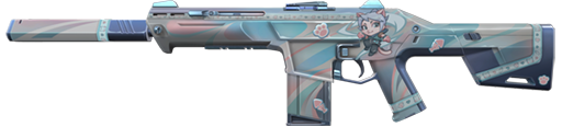 weapon skin image 9 Lives Phantom