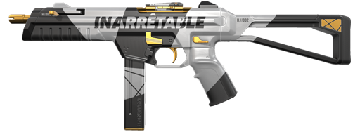 weapon skin image Ego Stinger